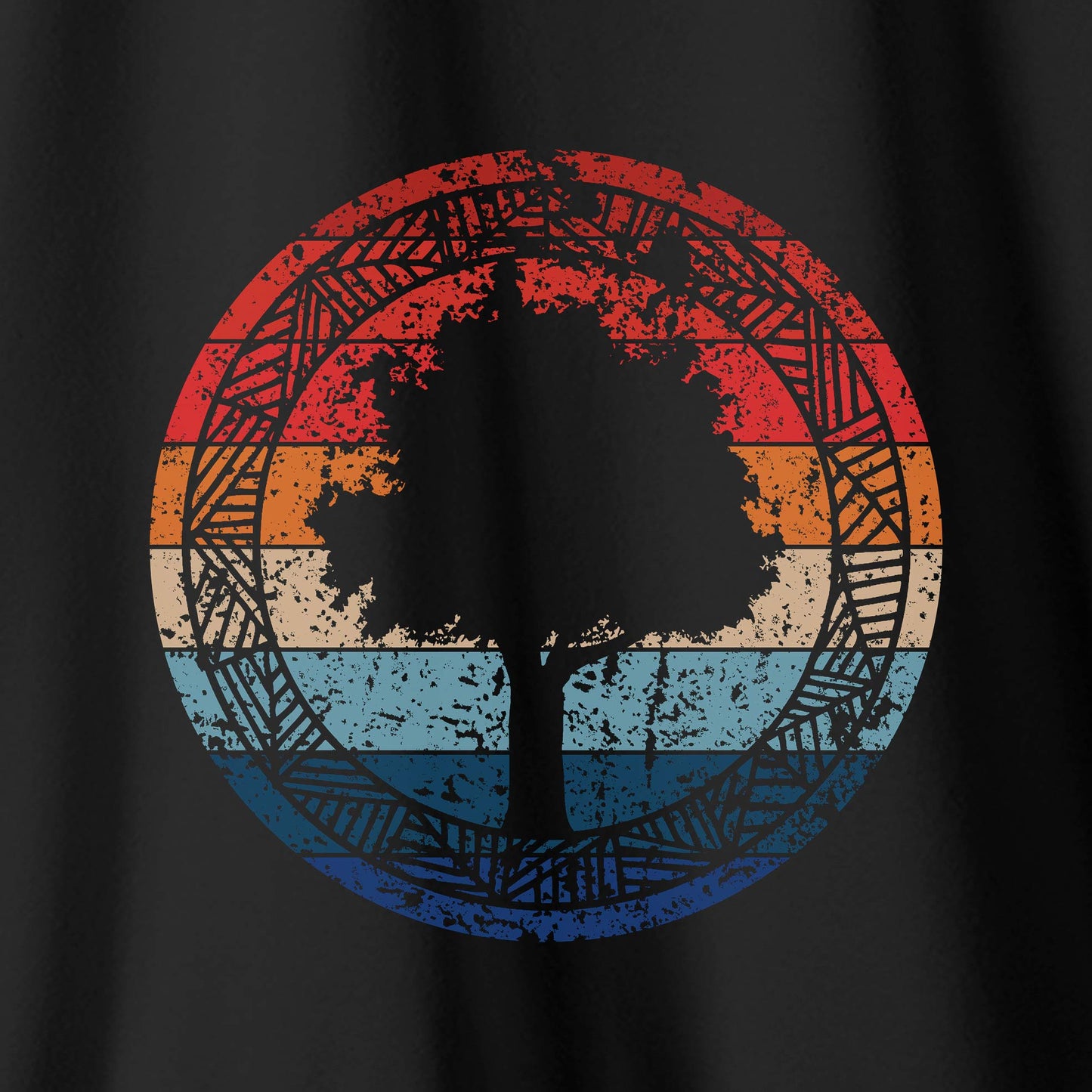 Camiseta Amazônia RETRO LOGO - PRETO - cód 0685