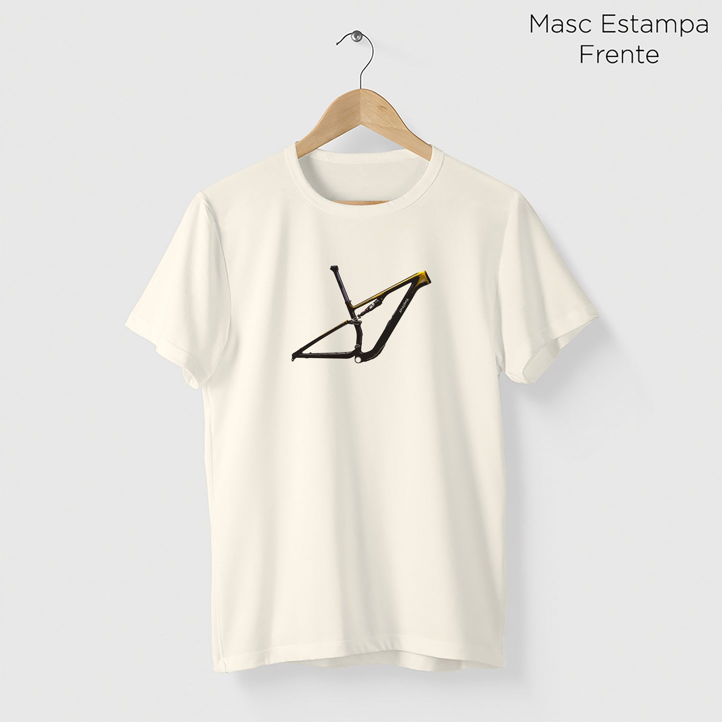 Camiseta Amazônia FRAME – OFF WHITE - cód 2162