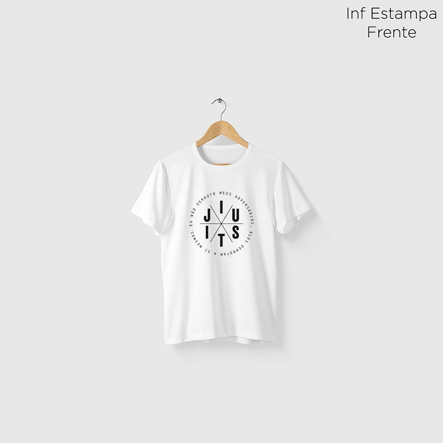 Camiseta Amazônia SABEDORIA – BRANCO - cód 2324