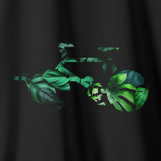 Camiseta Amazônia NATURE BIKE - PRETO - cód 0760