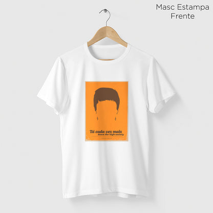 Camiseta Amazônia MPB ELIS REGINA - BRANCO - cód 10050