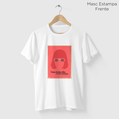 Camiseta Amazônia MPB RITA LEE - BRANCO - cód 10064