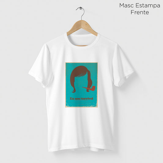 Camiseta Amazônia MPB ROBERTO CARLOS - BRANCO - cód 10065