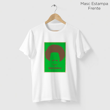 Camiseta Amazônia MPB TIM MAIA - BRANCO - cód 10068