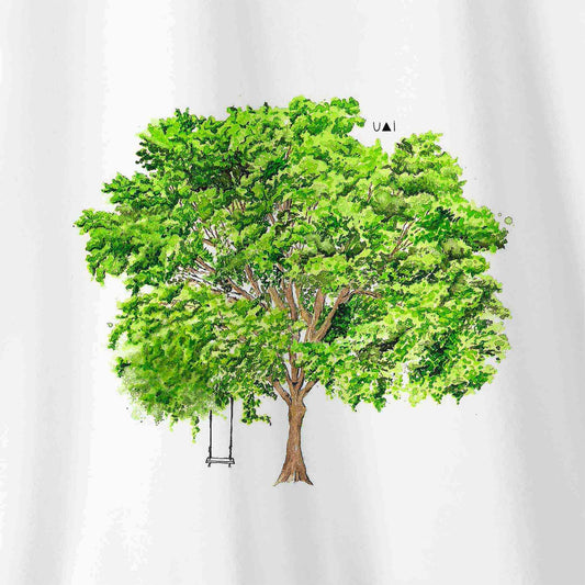 Camiseta Amazônia PAU-BRASIL - BRANCO - cód 10557