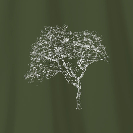 Camiseta Amazônia IPÊ - VERDE - cód 10503
