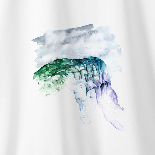 Camiseta Amazônia PICO DA BANDEIRA - BRANCO - cód 10563