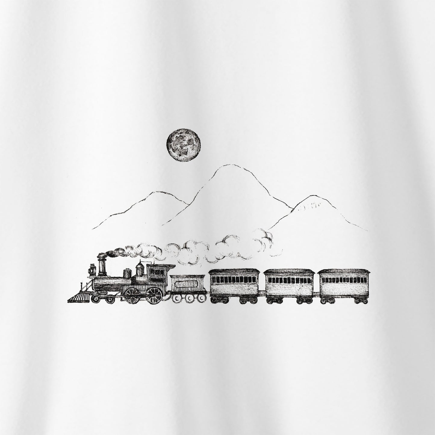 Camiseta Amazônia MARIA FUMAÇA - BRANCO - cód 2027