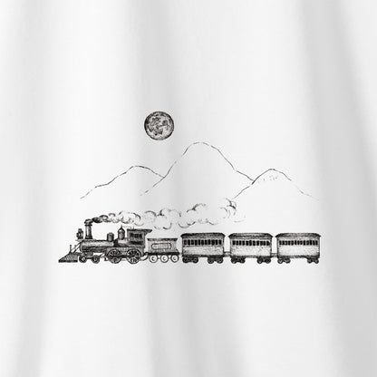 Camiseta Amazônia MARIA FUMAÇA - BRANCO - cód 2027