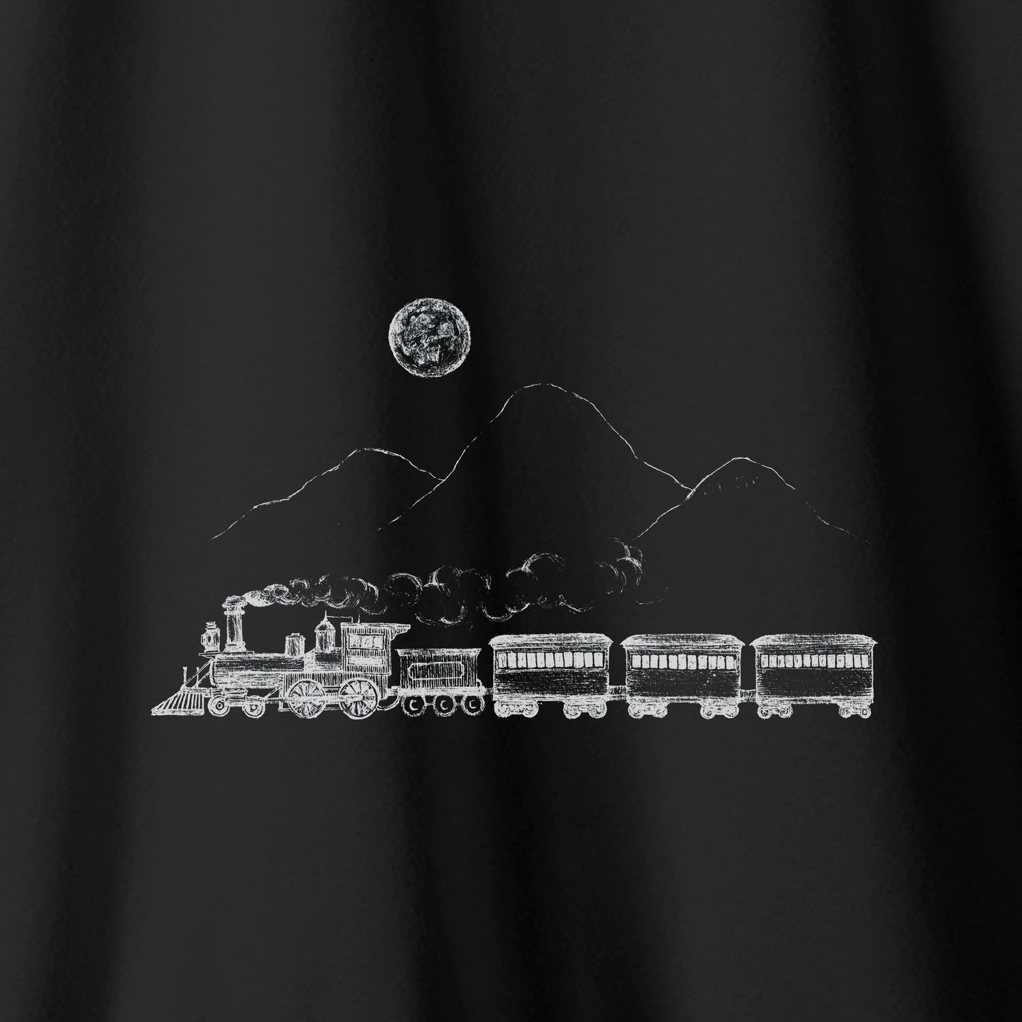 Camiseta Amazônia MARIA FUMAÇA - PRETO - cód 2027