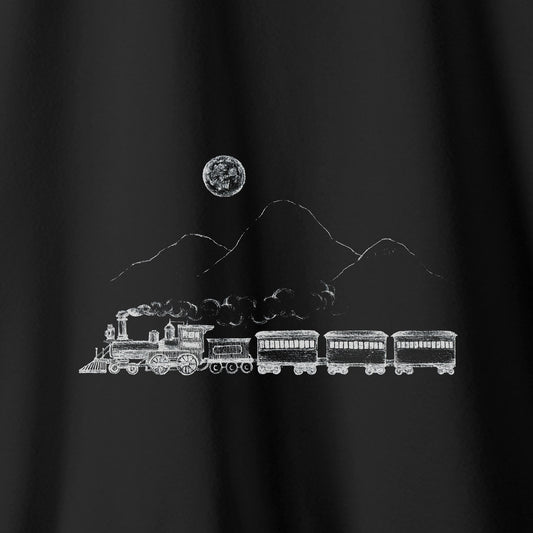 Camiseta Amazônia MARIA FUMAÇA - PRETO - cód 2027
