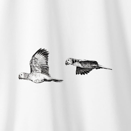 Camiseta Amazônia ONÇARARA MARITACAS - BRANCO - cód 2061
