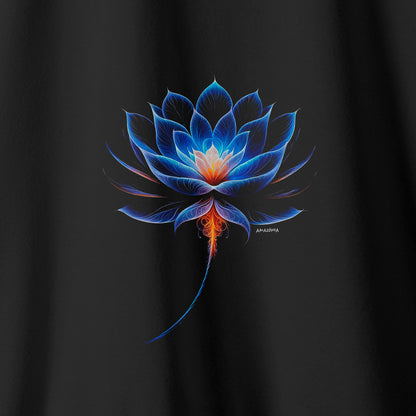 Camiseta Amazônia BIO COLOR – PRETO - cód 2090