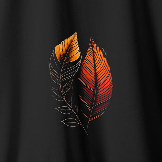 Camiseta Amazônia BIOFOLHA - PRETO - cód 2120