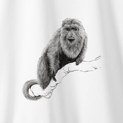 Camiseta Amazônia BUGIO - BRANCO - cód 2140