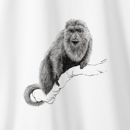 Camiseta Amazônia BUGIO - BRANCO - cód 2140