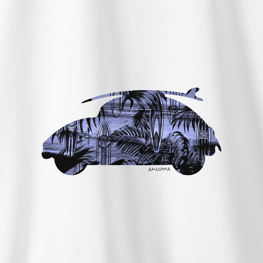 Camiseta Amazônia NATURE TRIP – BRANCO - cód 2203