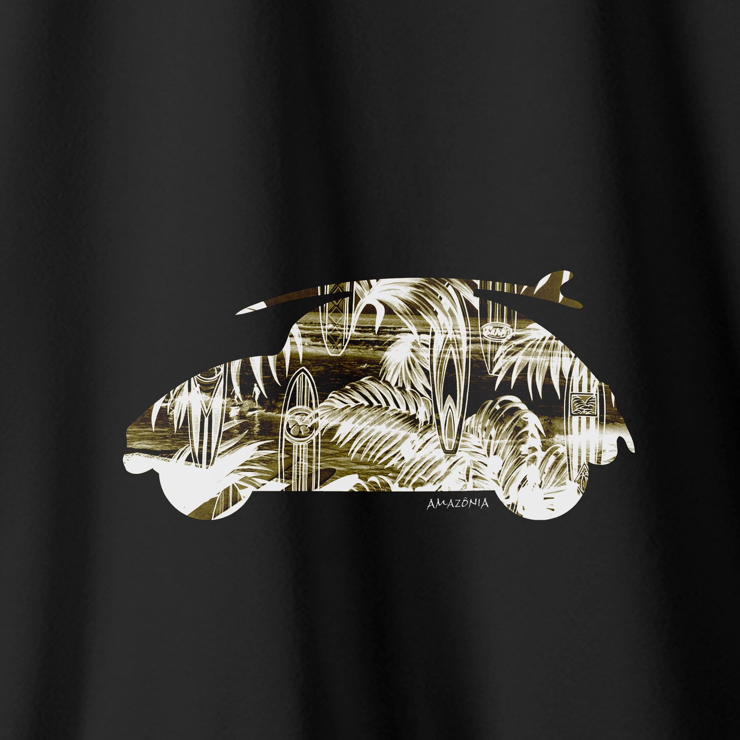 Camiseta Amazônia NATURE TRIP – PRETO - cód 2203