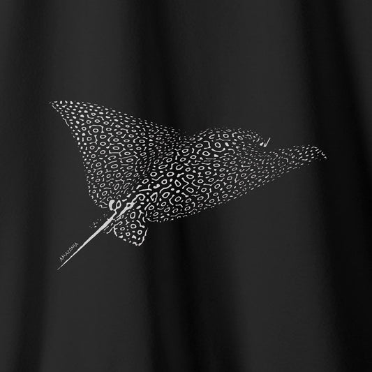 Camiseta Amazônia ARRAIA - PRETO - cód 2284