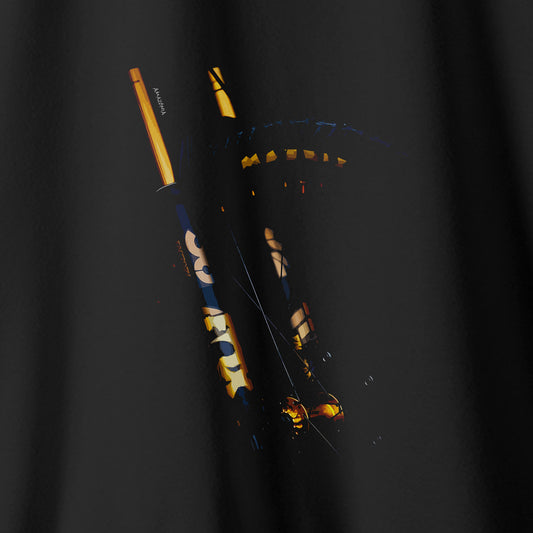 Camiseta Amazônia SUSPENSÃO – PRETO - cód 2299