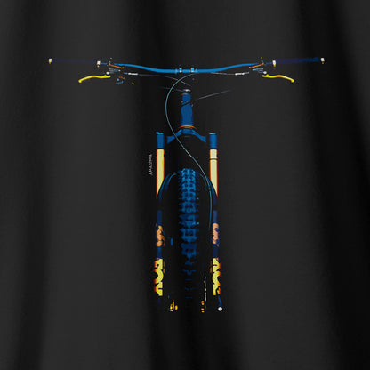 Camiseta Amazônia RIDE BIKE – PRETO - cód 2300