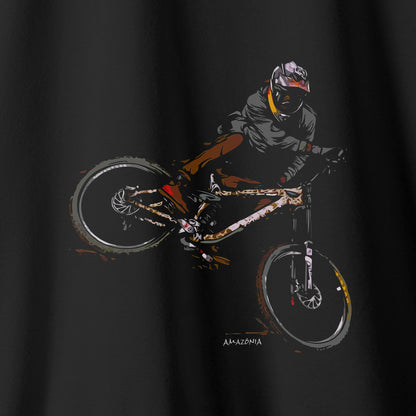 Camiseta Amazônia MTB – PRETO - cód 2311