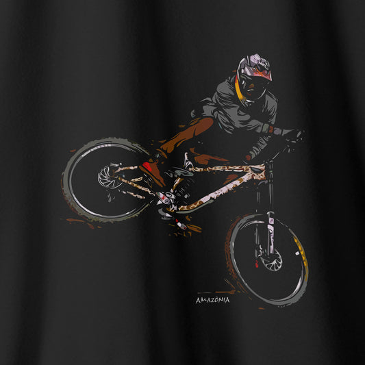 Camiseta Amazônia MTB – PRETO - cód 2311