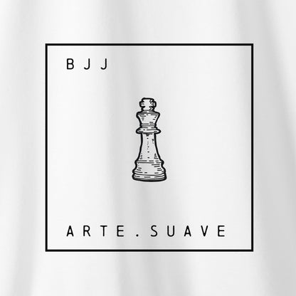 Camiseta Amazônia ARTE SUAVE – BRANCO - cód 2313