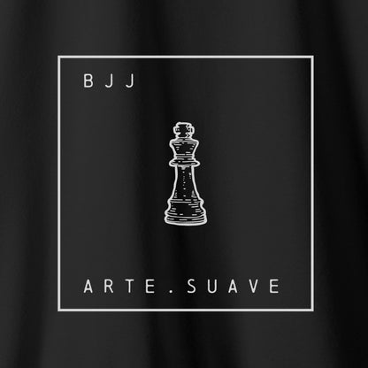 Camiseta Amazônia ARTE SUAVE – PRETO - cód 2313