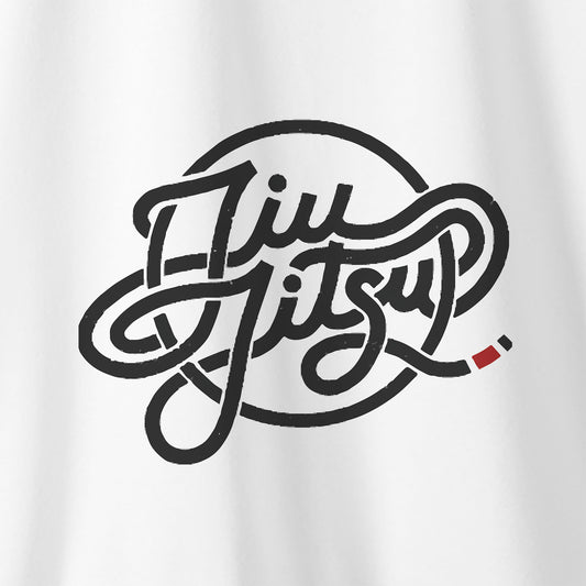 Camiseta Amazônia JIU-JITSU BLACK BELT – BRANCO - cód 2315