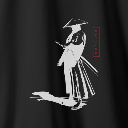 Camiseta Amazônia BUSHIDO – PRETO - cód 2320