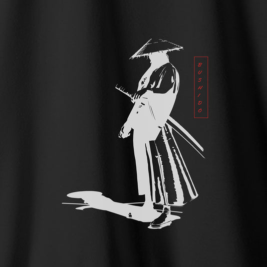 Camiseta Amazônia BUSHIDO – PRETO - cód 2320