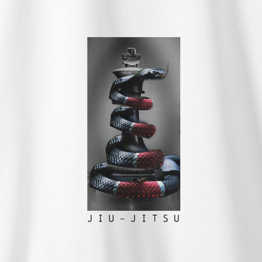 Camiseta Amazônia COBRA CORAL – BRANCO - cód 2321