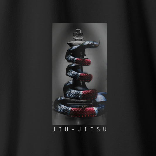 Camiseta Amazônia COBRA CORAL – PRETO - cód 2321