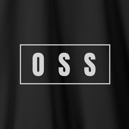 Camiseta Amazônia OSS – PRETO - cód 2330