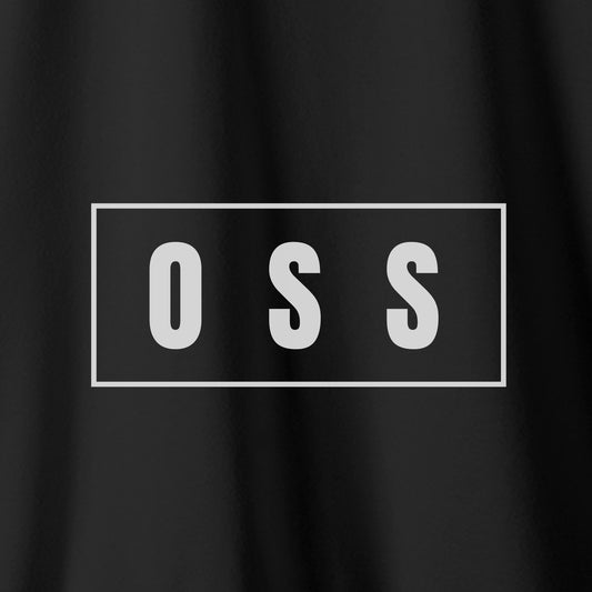 Camiseta Amazônia OSS – PRETO - cód 2330