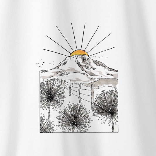 Camiseta Amazônia PICO DO ITAMBÉ - BRANCO - cód 2356