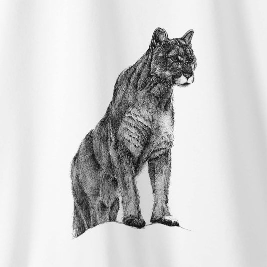 Camiseta Amazônia APARADOS DA SERRA - PUMA - BRANCO - cód 10012
