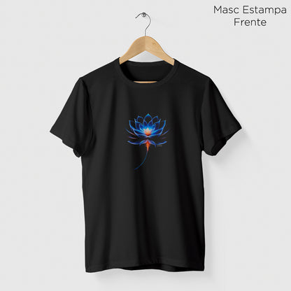 Camiseta Amazônia BIO COLOR – PRETO - cód 2090