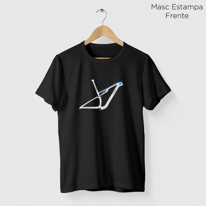 Camiseta Amazônia FRAME – PRETO - cód 2162