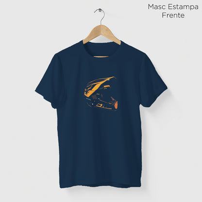 Camiseta Amazônia PRO – AZUL MARINHO - cód 2164