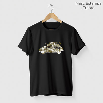 Camiseta Amazônia NATURE TRIP – PRETO - cód 2203