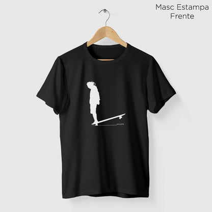 Camiseta Amazônia SK8 – PRETO - cód 2219