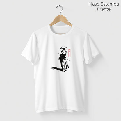 Camiseta Amazônia BUSHIDO – BRANCO - cód 2320