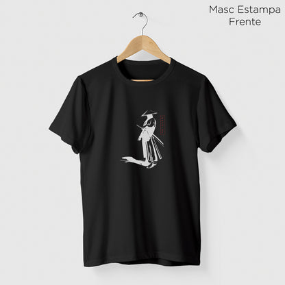 Camiseta Amazônia BUSHIDO – PRETO - cód 2320