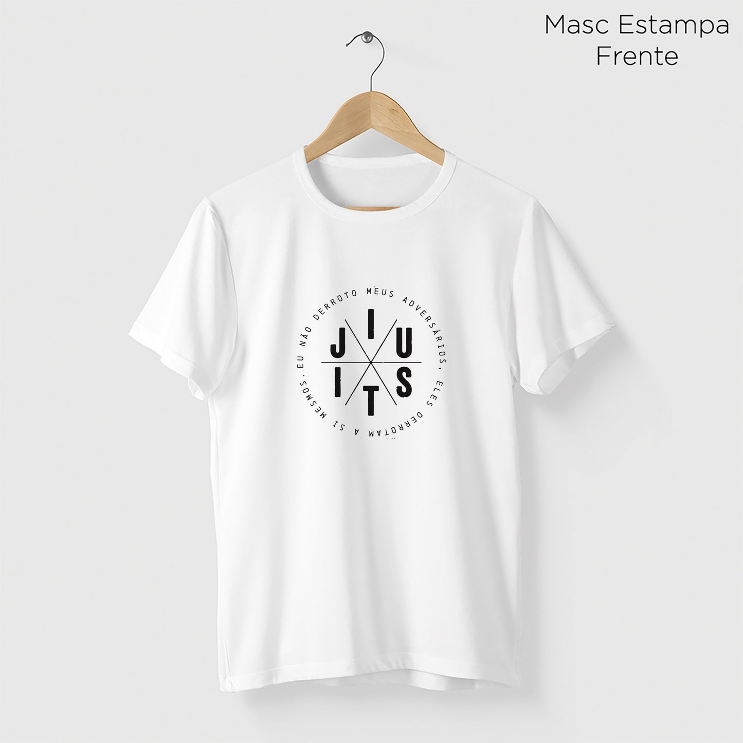 Camiseta Amazônia SABEDORIA – BRANCO - cód 2324