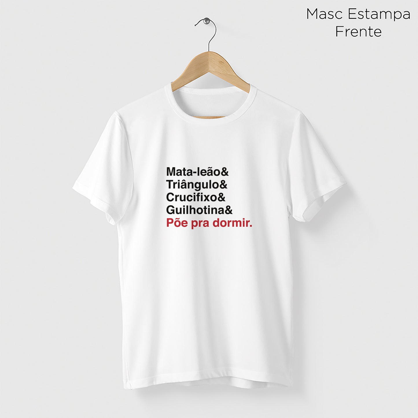 Camiseta Amazônia JIU-JITSU GOLPES – BRANCO - cód 2325