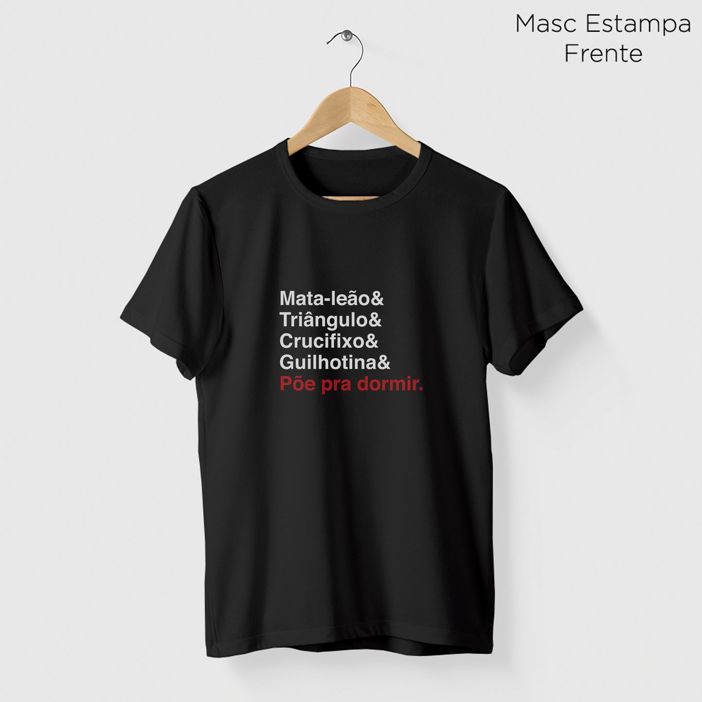 Camiseta Amazônia JIU-JITSU GOLPES – PRETO - cód 2325