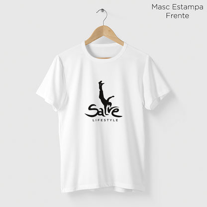 Camiseta Amazônia SALVE – BRANCO - cód 2331