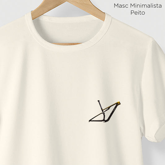 Camiseta Amazônia FRAME – OFF WHITE - cód 2162